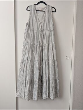 Sezane Raiana Dress